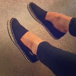 Coach espadrilles *w/ box*